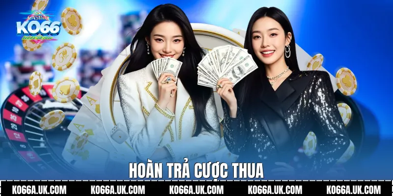Hoàn trả cược thua