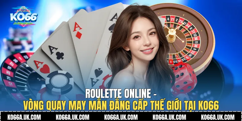 Roulette Online